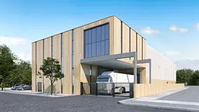 Hot Offer Brand New Warehouse for Rent With 01 Month Free.