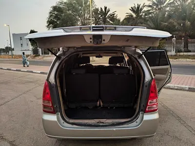 2007 Toyota INNOVA — фото 9