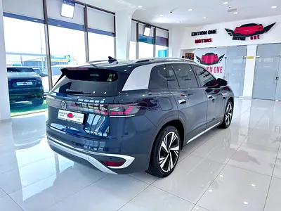 2022 Volkswagen ID.6 CROZZ 照片 10
