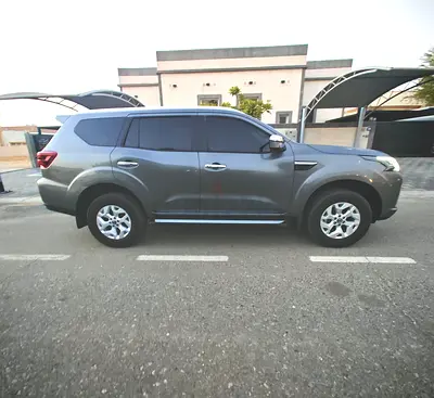 Nissan Xterra Titanium, миниатюра 5