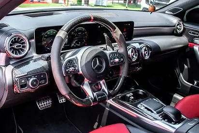Mercedes-Benz A-Class A 45 S AMG, миниатюра 17