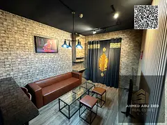 Fully furnished, elegant 1-bedroom apartment in City Tower, near all amenities. Family-friendly, wit