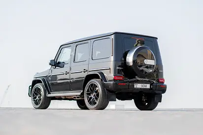 صورة مصغرة 7 لـ 2020 Mercedes-BENZ G-CLASS