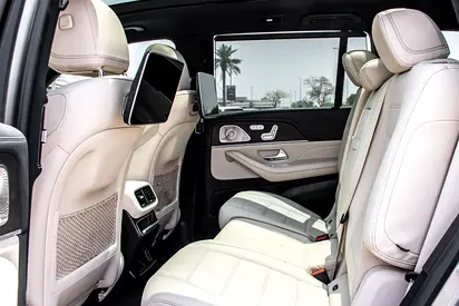 2021 Mercedes-BENZ GLS 缩略图 19