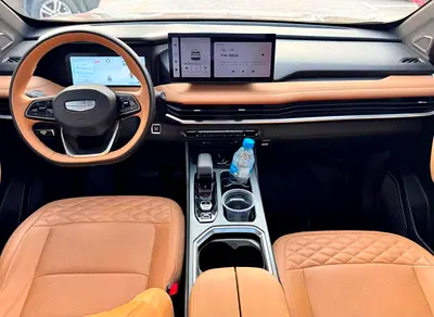 Geely Okavango Comfort, миниатюра 6