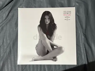Selena Gomez - Revival (Vinyl, Sealed)