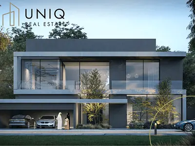 6BHK Signature Villa | Handover August 2026