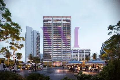 Full Lagoon View- Tower 4 | Modern Studio