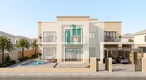 Modern Luxury Villa for Sale | Al Zahiya, Ajman (Mr:Siraj)