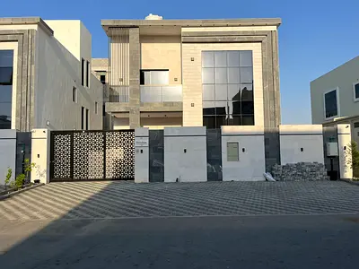 🔥 Exquisite Villa for Rent in Al Amrah Area 🔥 🏡 Modern design and spacious layouts suitable for large families ✨ 6 Master Bedrooms ✨ Spacious Maj