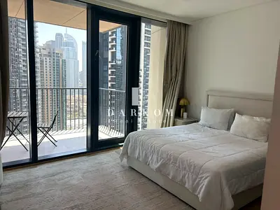 Unfurnished 3BR + Maid | High Floor in BLVD HEIGHTS T1