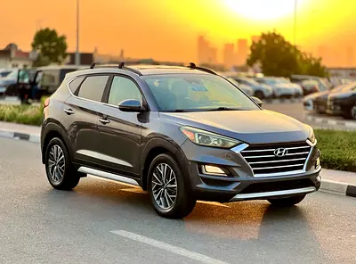 2021 Hyundai Tucson Ex Full Option 360 Cameras