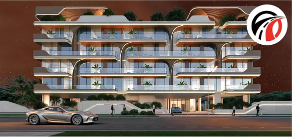 Luxury 1bhk | 20/80 Payment Plan | Q3/2027 | Study Room