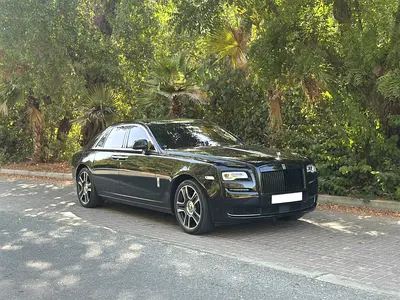 2016 Rolls-Royce Ghost | GCC Specs | Low Mileage | Mint Condition