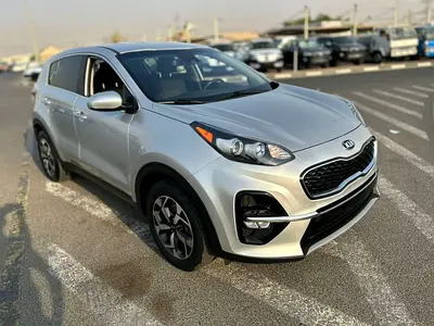 2020 Kia Sportage 2.4L V4 - MiOption+ - Apple/Android Play - Rear CAM - Rims -