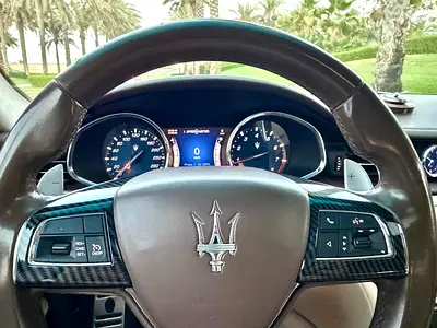 2014 Maserati QUATTROPORTE — миниатюра 14