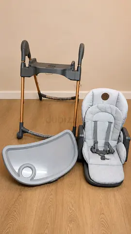 New Maxicosi minla highchair.Like new