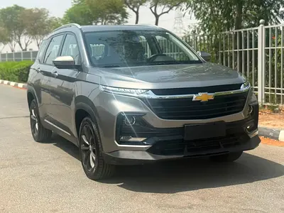 Chevrolet Captiva LS, миниатюра 2