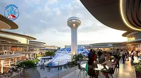 27% ROI | 5%DP | 50%SLD WAIVER | LUXURY | NEAR DUBAI