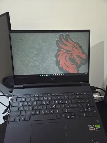 HP Victus 15 Gaming Laptop