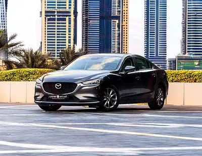 Mazda 6 Core, миниатюра 3