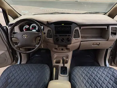 2007 Toyota INNOVA — фото 7
