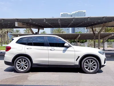 BMW X3 xDrive30i, миниатюра 10