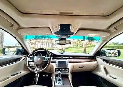 2014 Maserati QUATTROPORTE — миниатюра 9