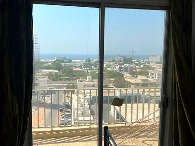 Prime Sea View Opportunity | Spacious 2-Bedroom + Central AC + Landlord-Covered Maintenance