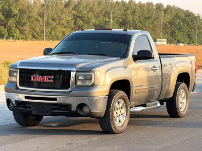 GMC Sierra 1500 2008 GCC Specs - Well Maintained