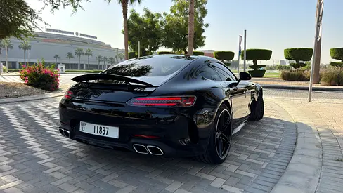 2021 Mercedes-BENZ AMG — миниатюра 3