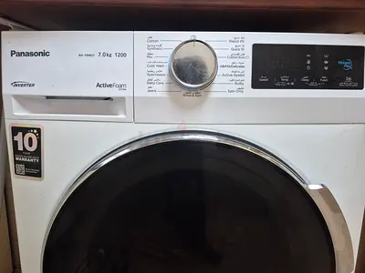 Panasonic 7 kg Front Load Washing Machine - Good Working Condition