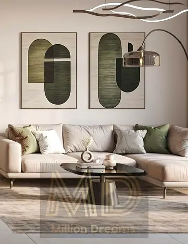 1 Bedroom Apartment | The Wilds Residences | Park & Pool Views | DLD waiver