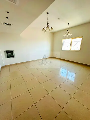 🏡✨ للإيجار السنوي | غرفة ماستر وصالة – المجاز 3، الشارقة ✨ إذا كنت تبحث عن شقة مريحة بتصميم عملي وموقع مميز في المجاز 3، فهذا العرض يوفر لك أهم متطلب