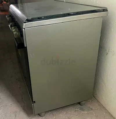 فرن غاز 5 عيون مستعمل للبيع Used 5 Eyes Gas Oven for Sale