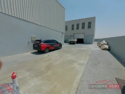Spacious Warehouse | two factories | 379 KW