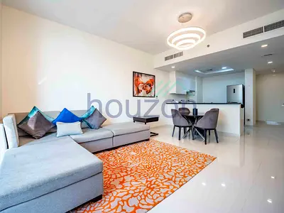 Elegant 2BR | Park View | Vacant | Exclusive