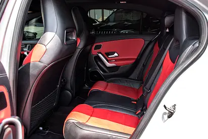 Mercedes-Benz A-Class A 45 S AMG, миниатюра 18