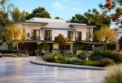 Premium Corner Townhouse | Pool | Large Plot