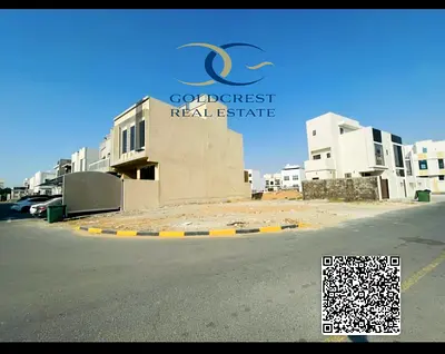 CORNER PLOT FOR SALE AL ZAHYA IN DISTRESSS DEAL!