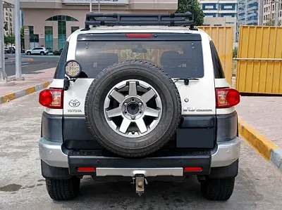2016 Toyota FJ CRUISER 照片 7