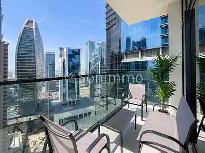 Flexible Options | Ready to Move-In | Unique Layout | High Floor | Near to Metro