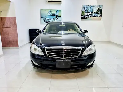 صورة مصغرة 2 لـ 2007 Mercedes-BENZ S-CLASS