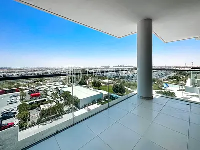 Studio || Ready To Move In || Huge Balcony