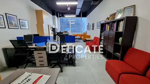 Ready Office | Prime Location | Business Bay