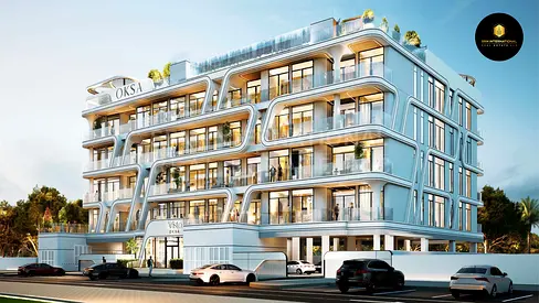 Dubai South I Q3 2028 I 50/50 Payment Plan