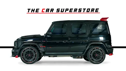 2023 Mercedes-BENZ G-CLASS 缩略图 5