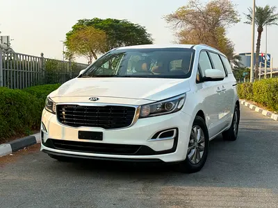 Kia Grand Carnival 2020 GCC Specs - Reliable Family Van