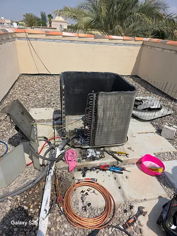 All over Dubai AC Repair and Maintenance | Fast Service | Best Price | 3 Months Repair Warranty