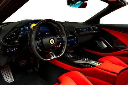 2026 Ferrari 12CILINDRI — миниатюра 15